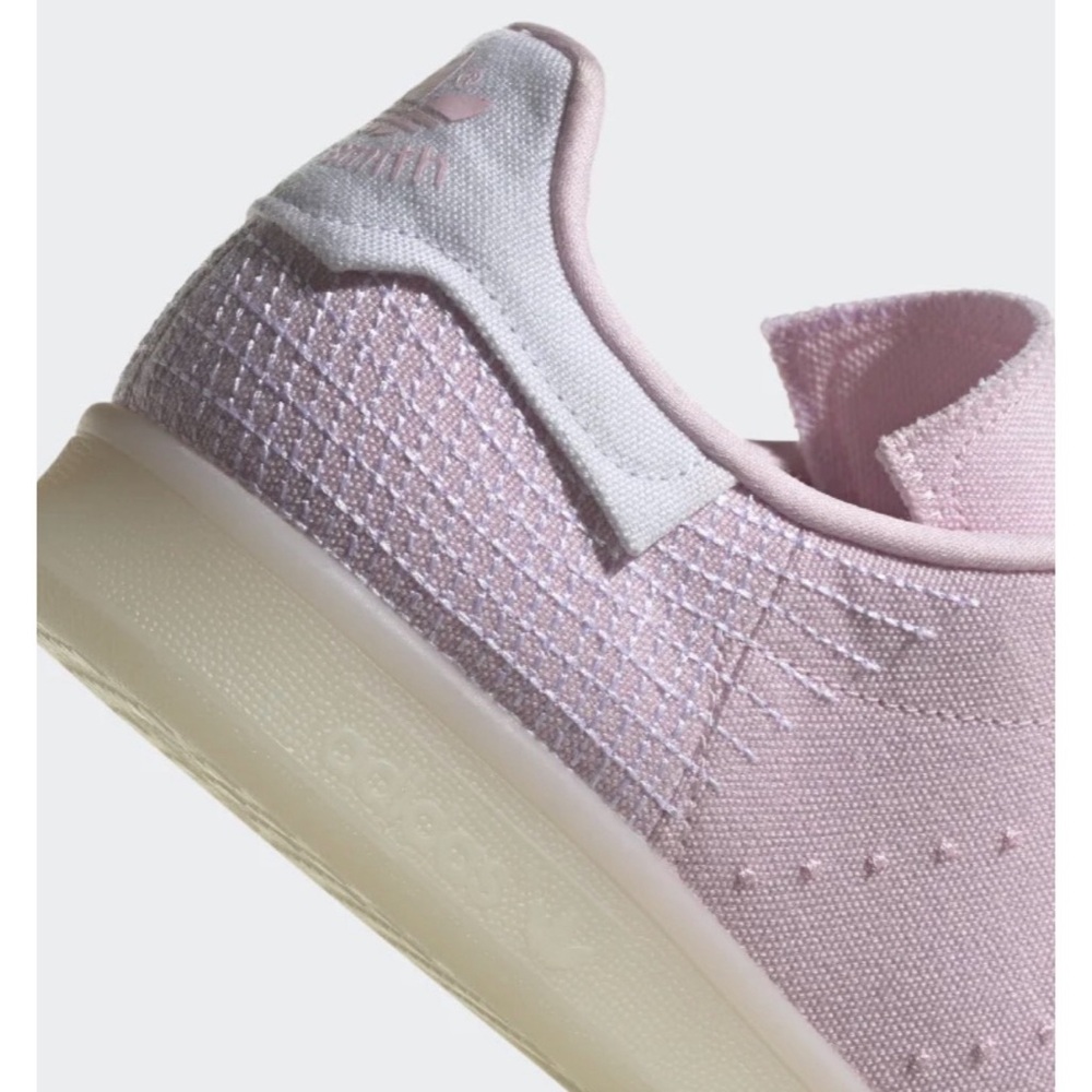 Adidas Women's Pink Sneakers NWT Size 9.5 - Picture 8 of 15